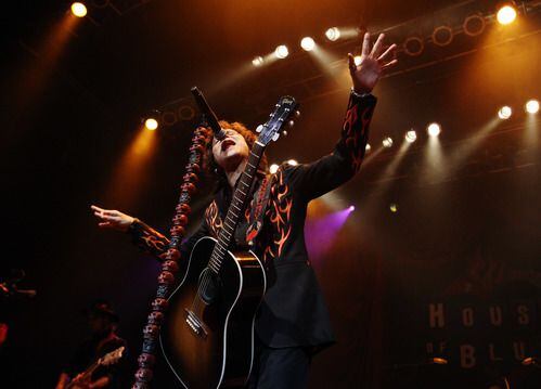 Enrique Bunbury estará en House of Blues de Dallas el miércoles 9 de mayo. Foto archivo Al Día
