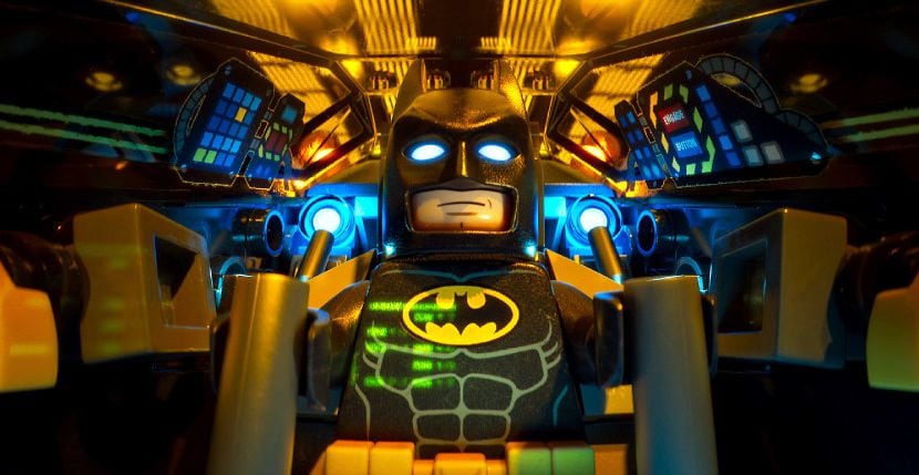 The Lego Batman Movie' is the best DC Comics film in years, but it