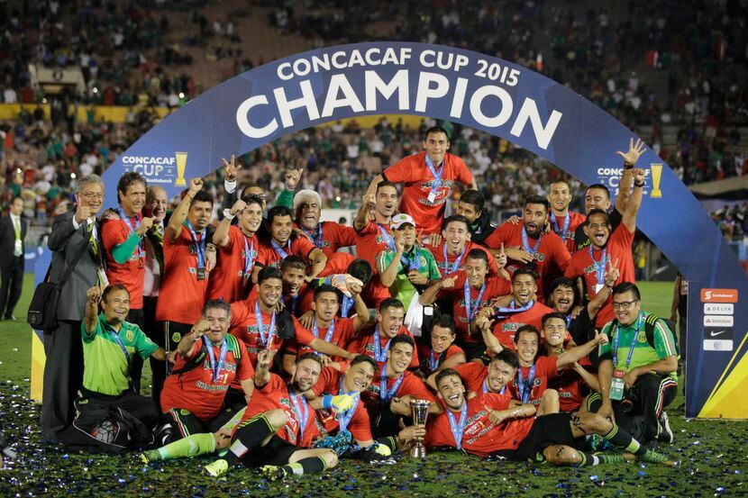 La Concacaf creó la Liga de Naciones este martes, un nuevo formato de competencia que...