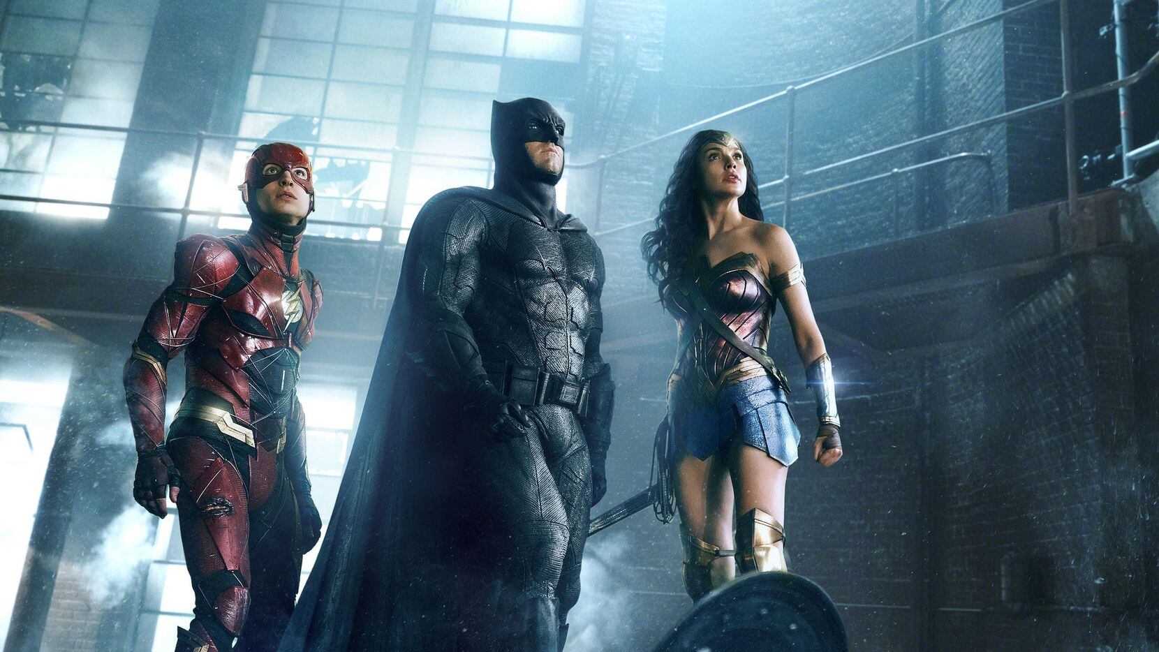 Lee la reseña de la película 'Justice League' (La Liga de la Justicia)