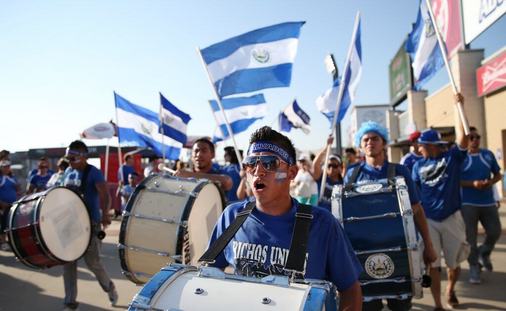 El Salvador Cómo ver el primer partido en Copa Oro 2021 por TV e