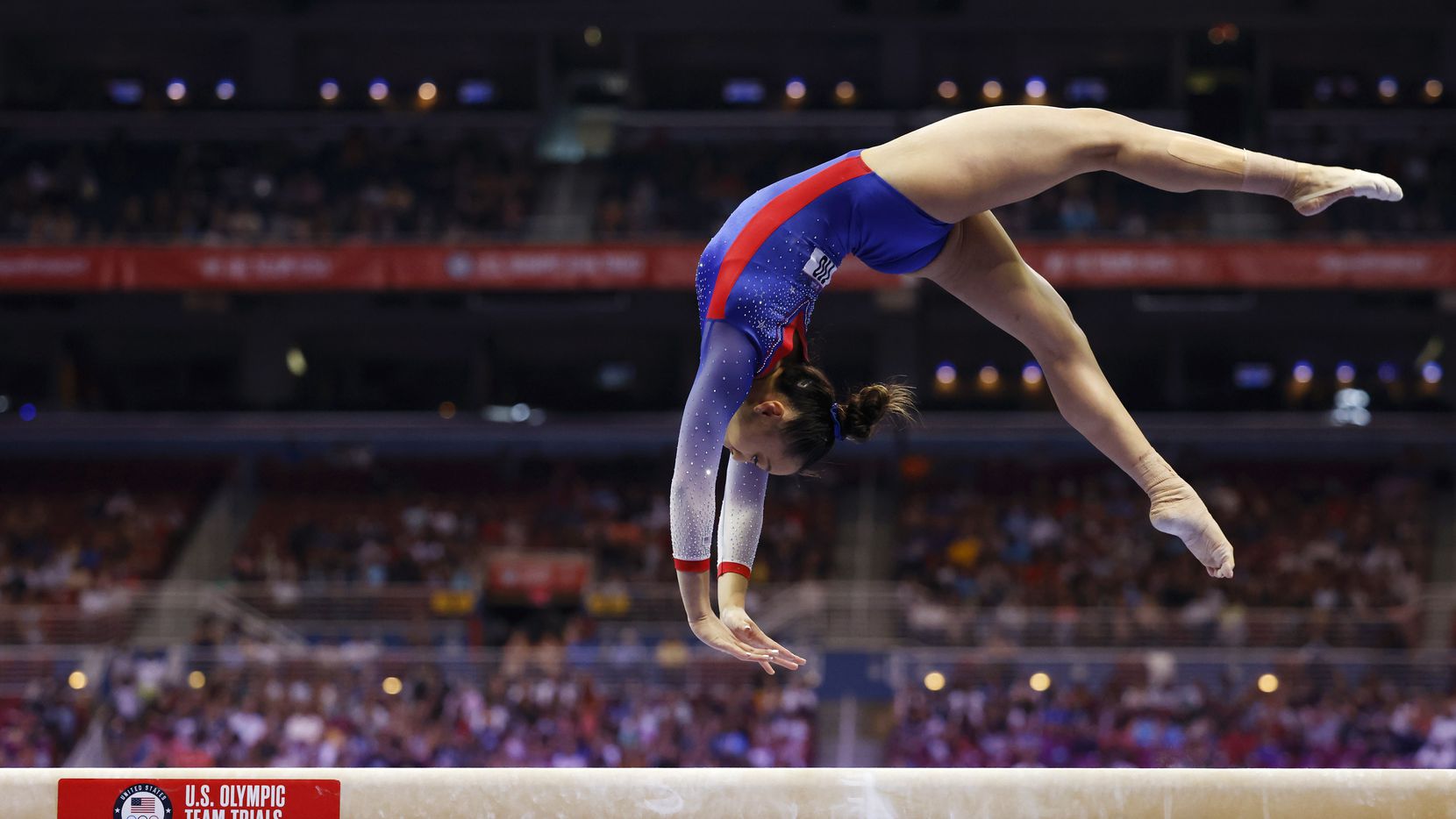 Who Will Join Simone Biles On Olympic Gymnastics Team Dallas Emma Malabuyo Still In Mix For Tokyo