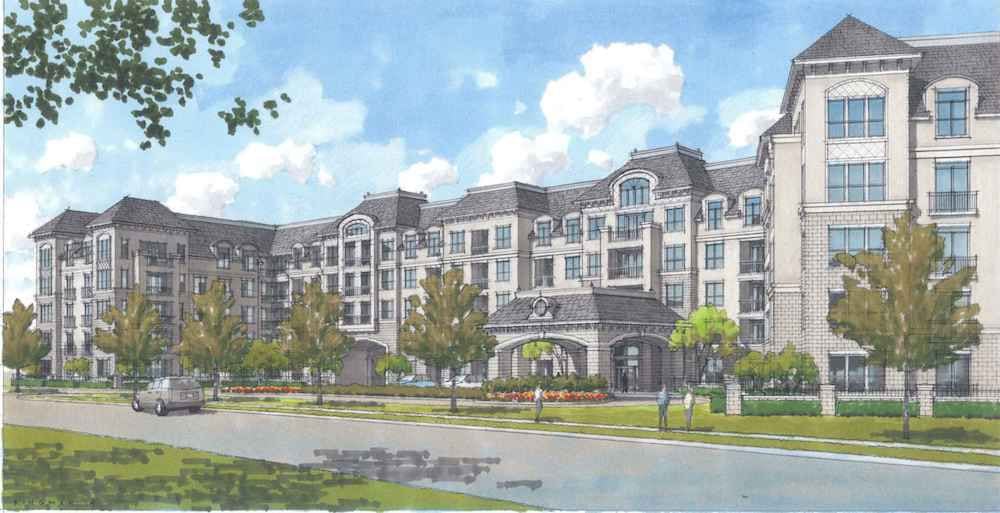 Developers adding more apartments to meet growth in West Plano