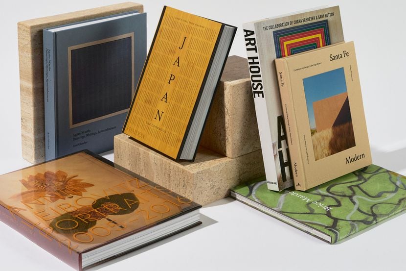 Elevate your style with coffee table books curated by a Dallas