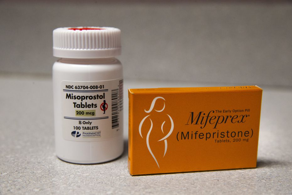 Abortion drug maker says Mississippi can't ban pill despite