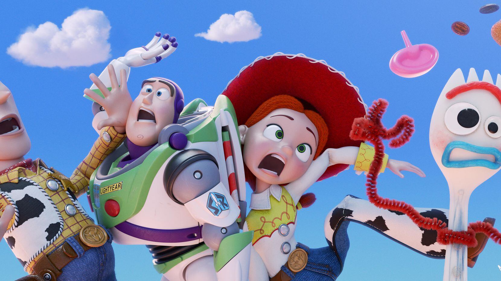 Vagabundo exposición Cooperación Lee la reseña de la película de Pixar 'Toy Story 4'