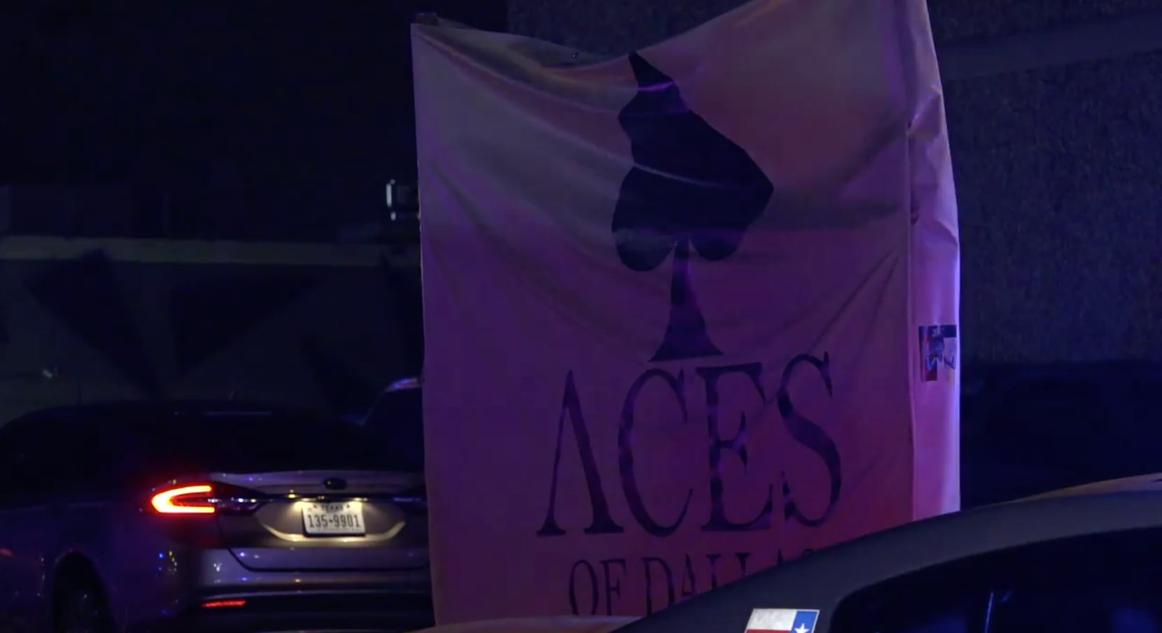 La discoteca Ace del Noroeste de Dallas fue escenario de un triple crimen.