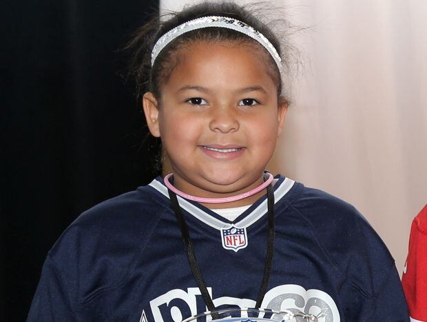 Mesquite elementary student earns NFL national title