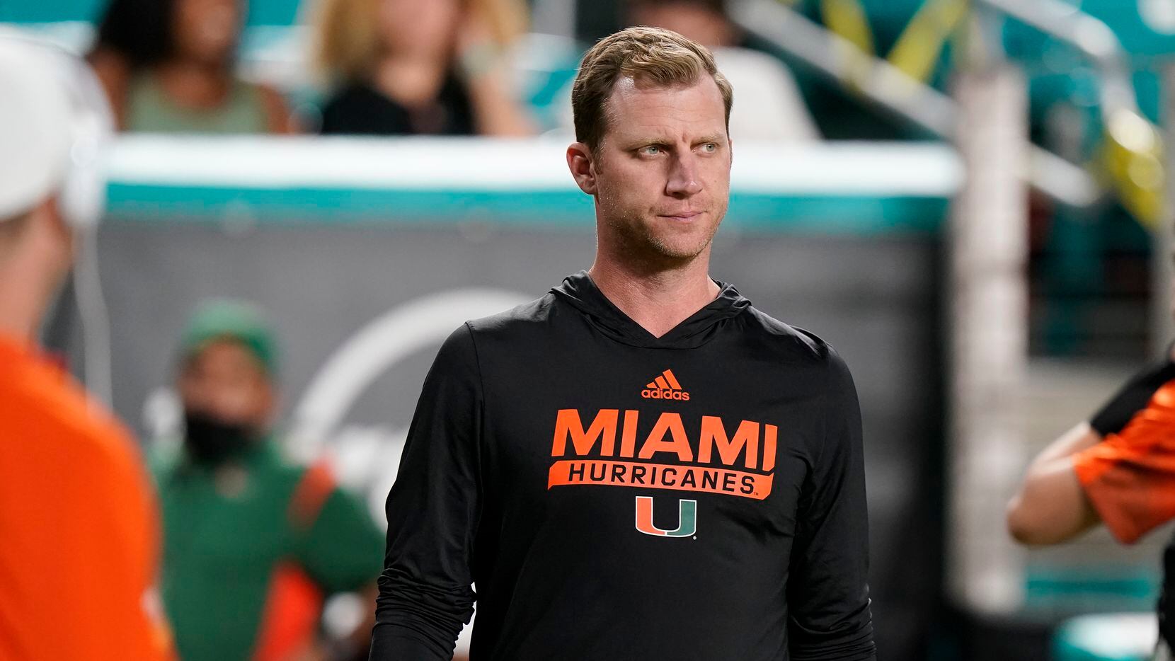 SMU announces Miami offensive coordinator Rhett Lashlee will replace Sonny  Dykes as head coach