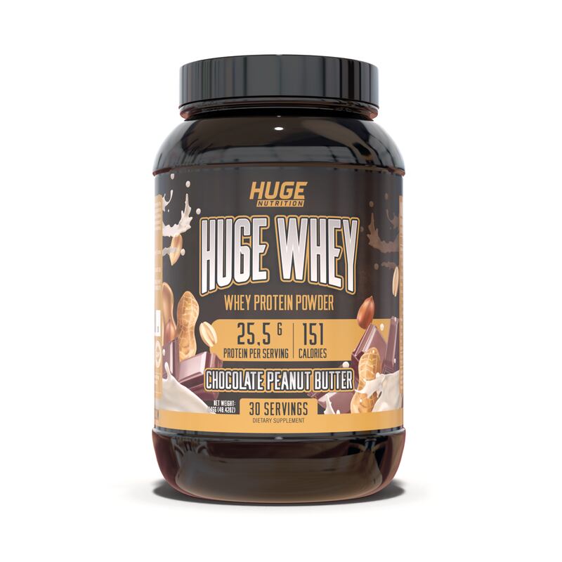 Huge Whey product