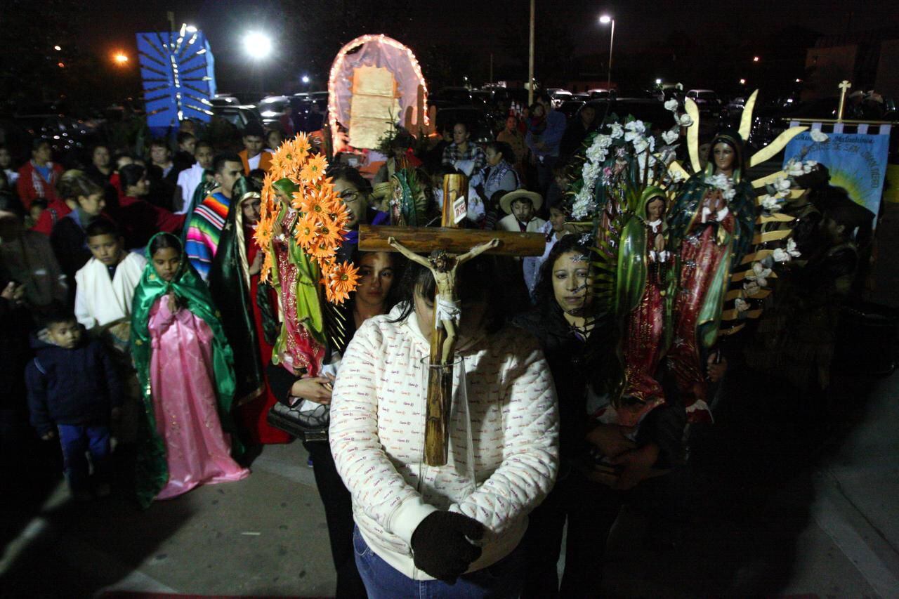Pese a la pandemia fieles de Dallas y Fort Worth participarán en el festejo a la Virgen de Guadalupe, ya sea en persona o de manera virtual.