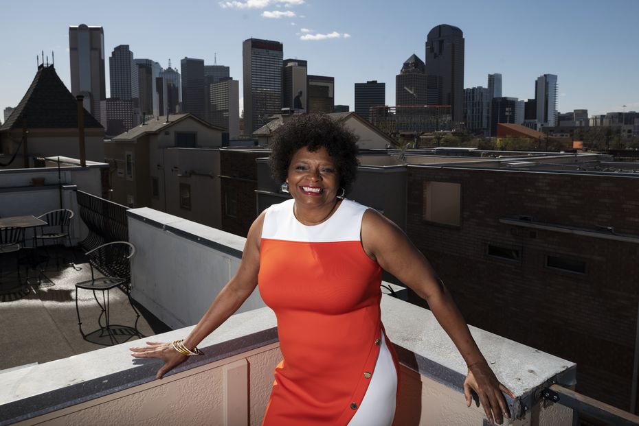 Author Sanderia Faye revived the Dallas Literary Festival in 2021. It returns March 3-4 for...