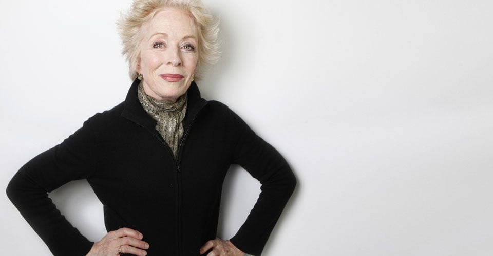 Holland Taylor, the well-known stage, film and TV actress wrote and originally starred in the one-woman show "Ann," about the late Texas Gov. Ann Richards.