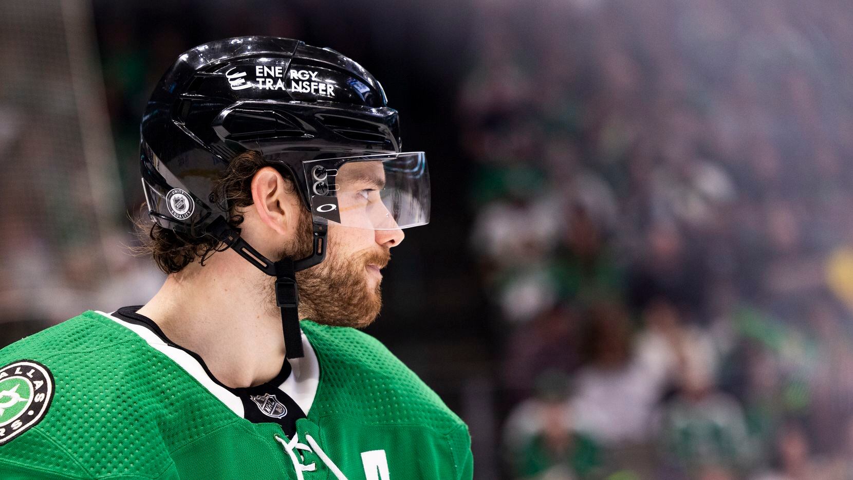 Dallas Stars center Tyler Seguin (91) during the first period of a game against the Arizona...