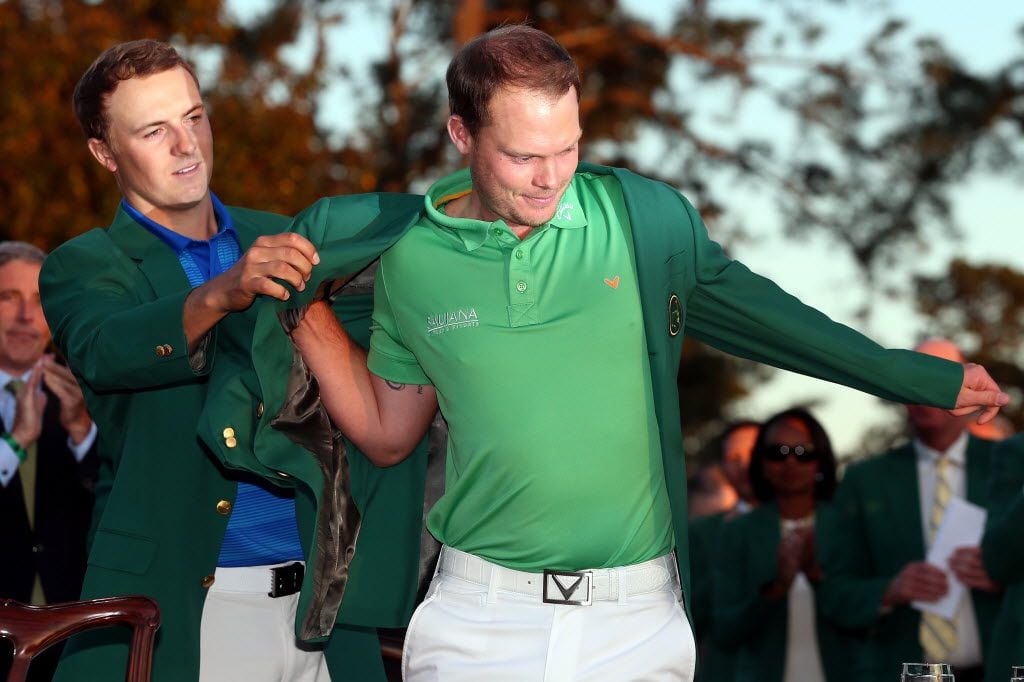 Jordan Spieth: Win or lose, 'It'll be nice having this Masters go by ...