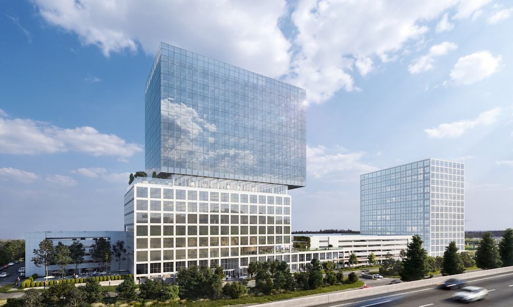 Luxury firm Louis Vuitton buys Las Colinas office campus