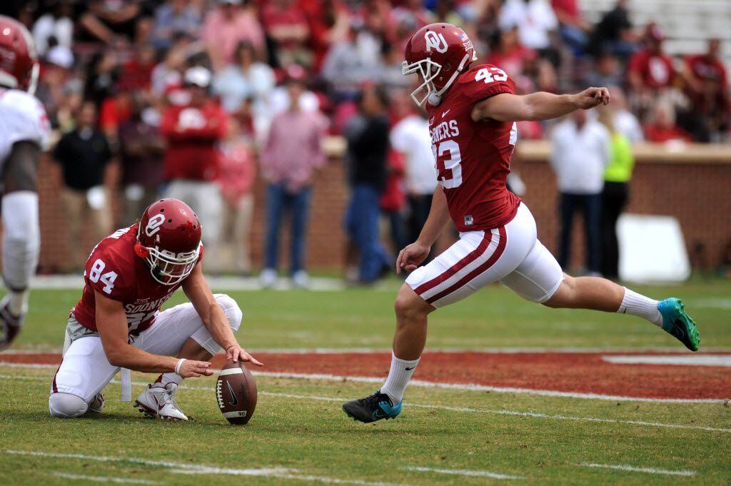 Oklahoma's 2016 special teams led by talented sophomore who starts at