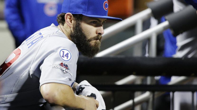 Baseball: Plano East alum Jake Arrieta impresses in World Series