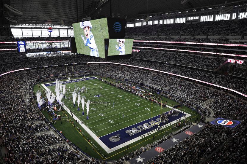 La casa de los Cowboys de Dallas será escenario de partidos de la Copa América 2024.