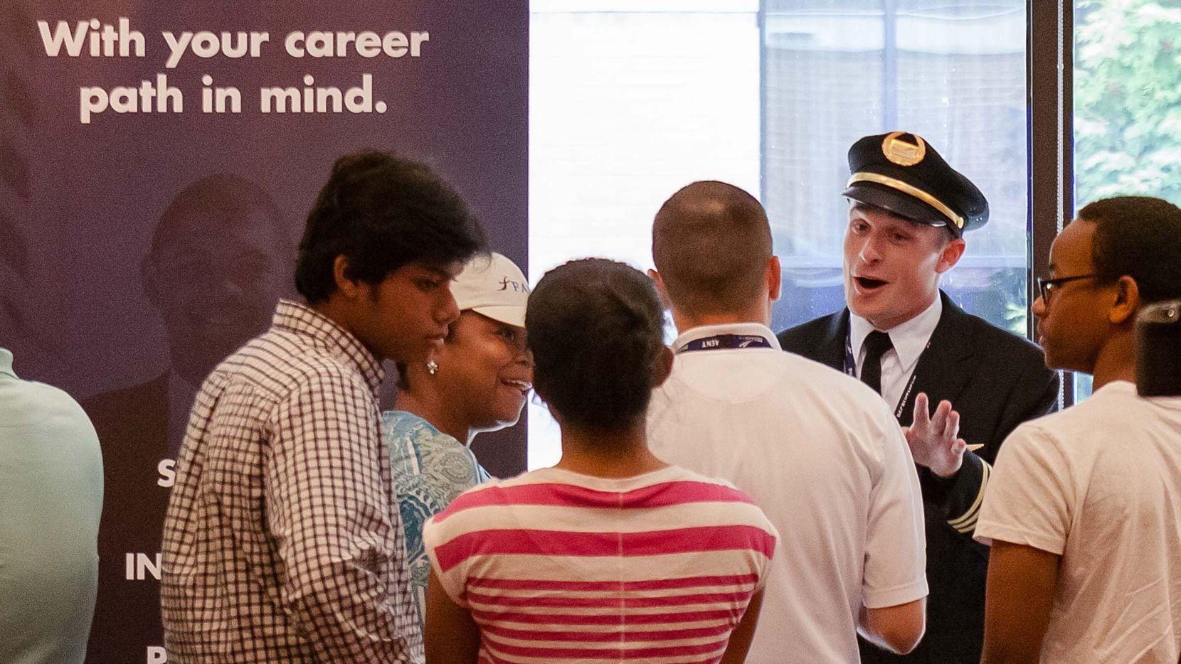 A Future & Active Pilot Advisors future pilot forum in Washington, D.C.