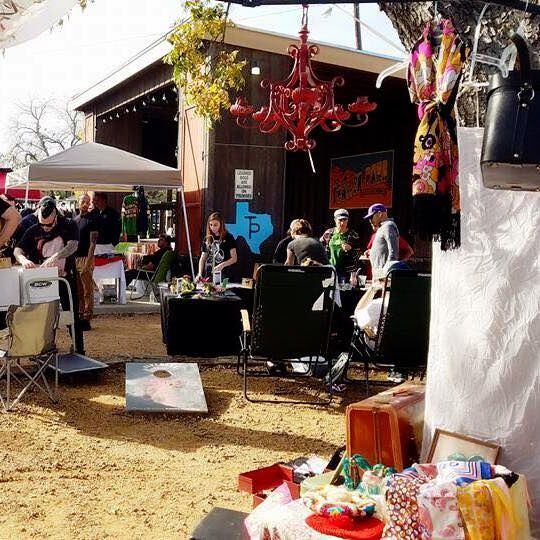 Lola's Rock 'n' Roll Rummage Sale will include an eclectic mix of vendors at Lola's Trailer...