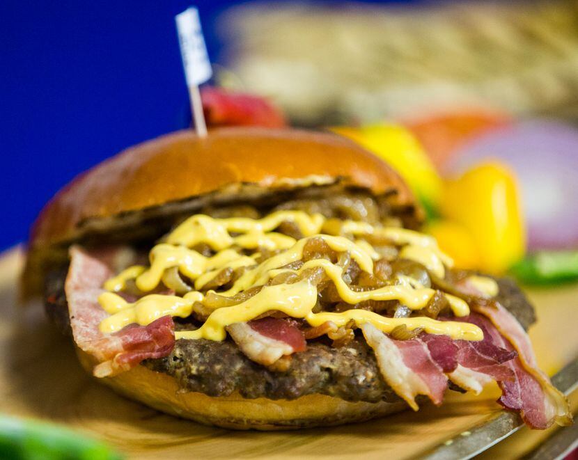 Whoa. This is the Atomic Burger.