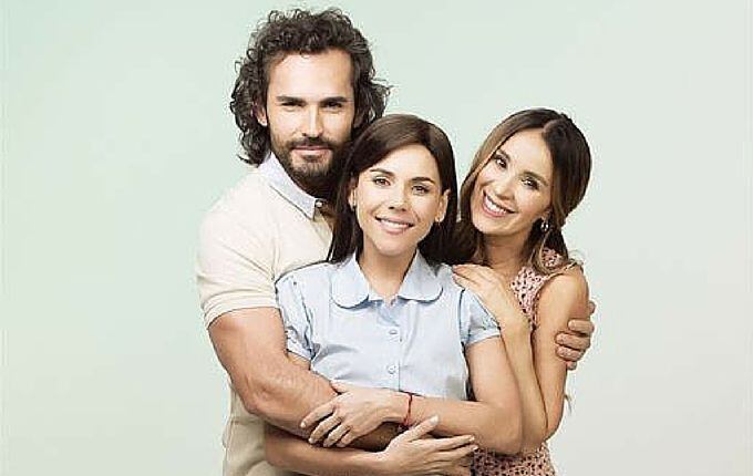 Telemundo informó que arrancaron las grabaciones de la telenovela ‘“Sin senos sí hay...