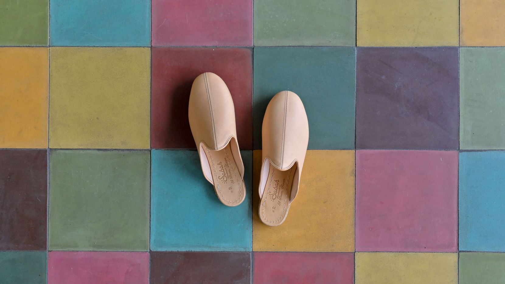 The first shoes crafted by the El Paso factory of Sabah, named the "El Paso Baba," were...