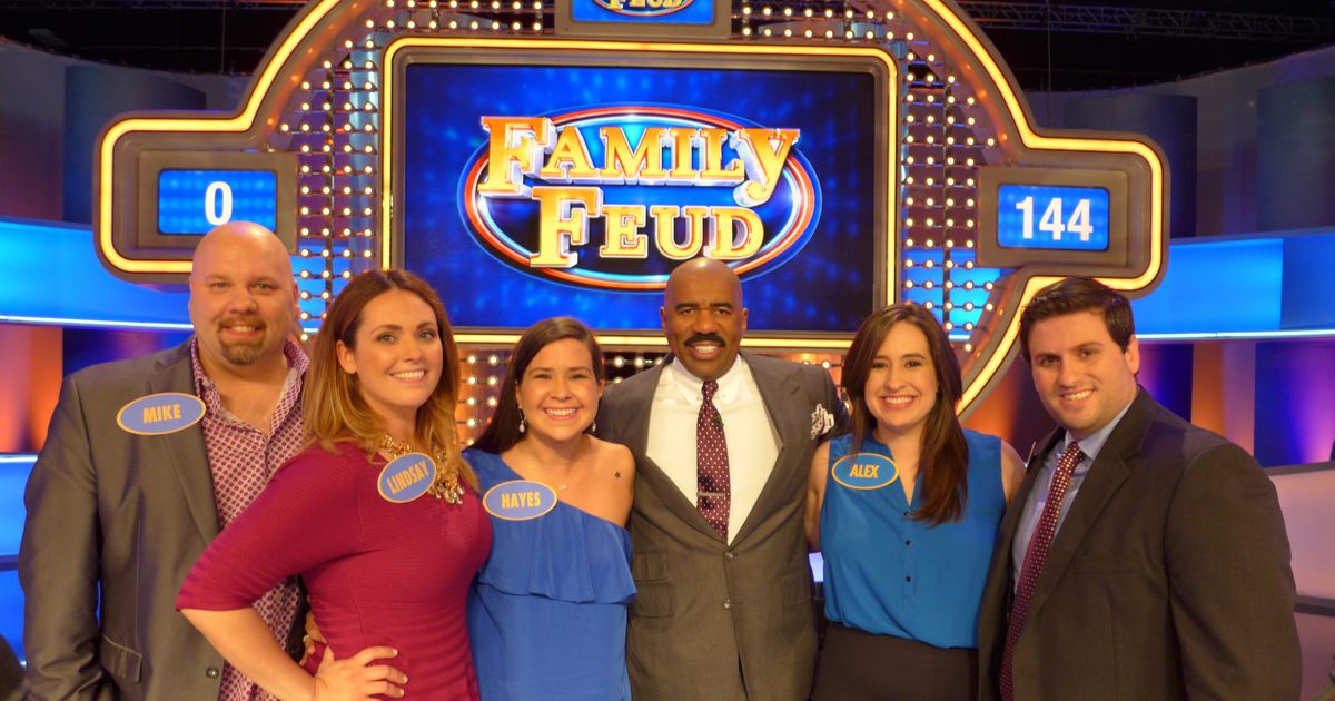 family feud full episodes for februray 2018