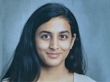 Frisco resident Anika Chebrolu, 14, has been named America's Top Young Scientist after discovering a potential treatment for the novel coronavirus.