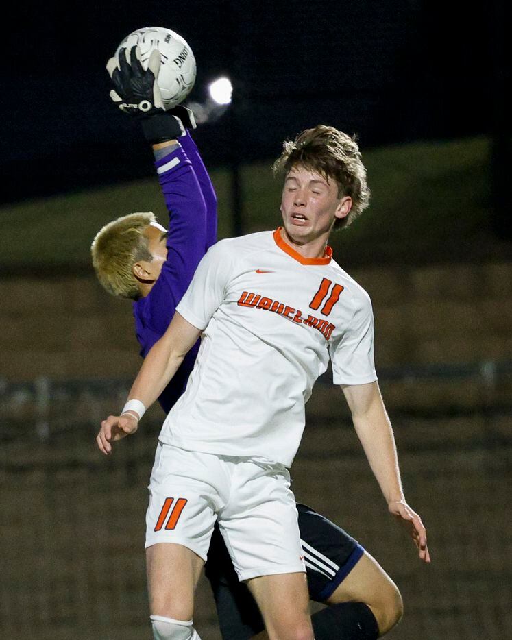 Frisco Wakeland advances to 6th straight state final with win over Fort ...