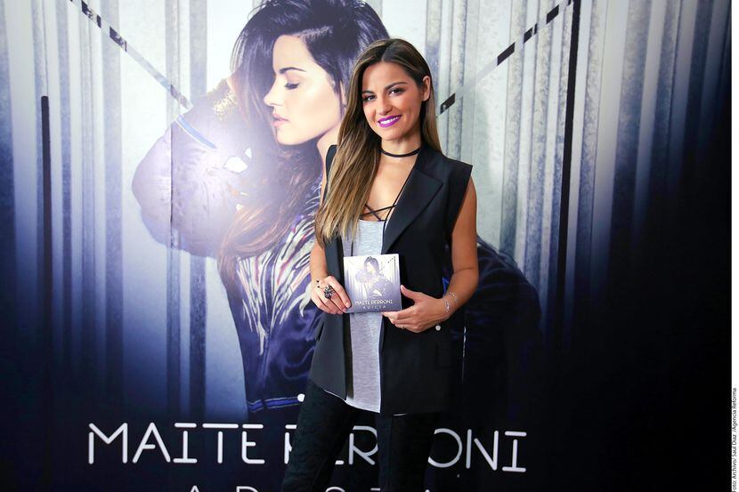 La actriz Maité Perroni abrió su corazón y expresó algunos de sus miedos y hasta habló de...