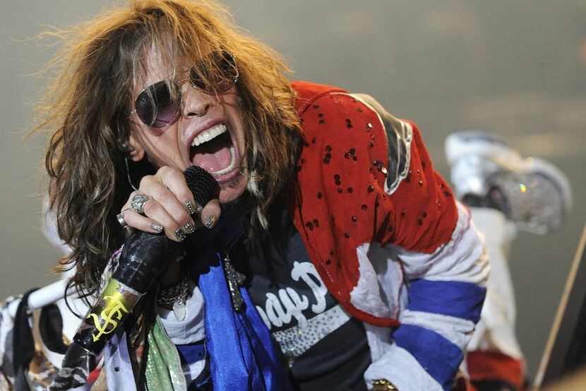 Aerosmith, fronted by Steven Tyler, announced Monday a 40-date farewell tour, including a...