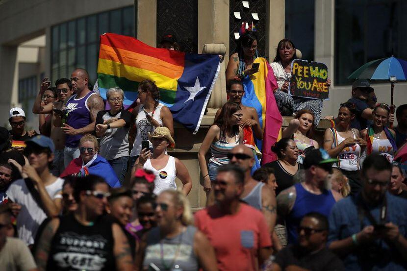 Dallas es considerada como una de las ciudades más amigables para personas LGBT. (DMN/TOM FOX)
