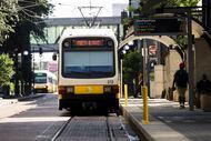 A study commissioned by the North Central Texas Council of Governments will explore transit...
