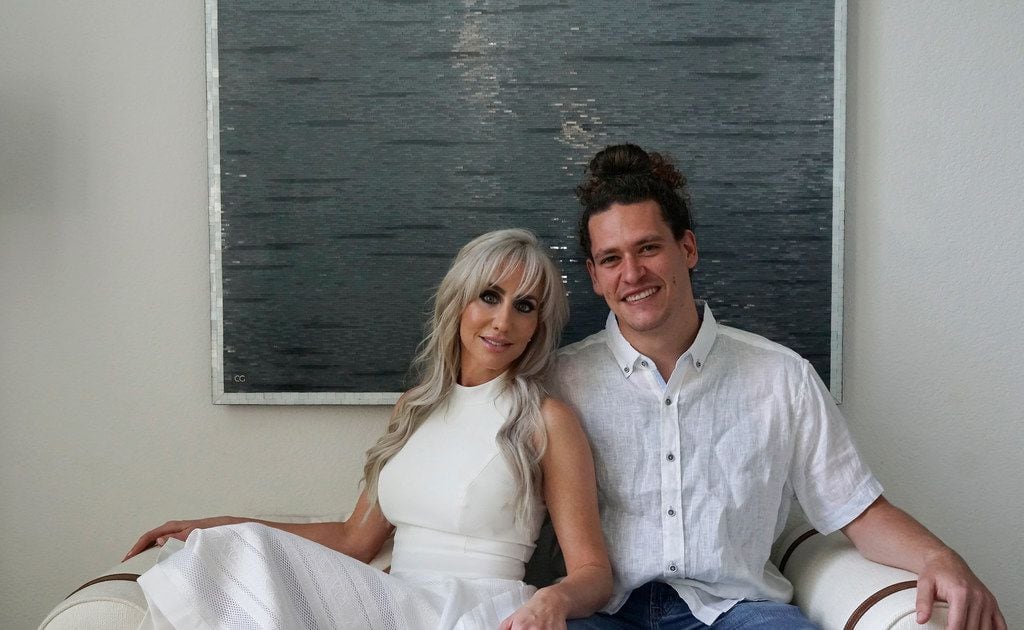 Josh Hamilton's ex-wife Katie Hamilton on dating her daughter's