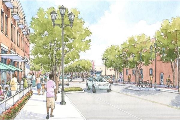 The city of Irving will begin a long-awaited revamp of Irving Boulevard next month.