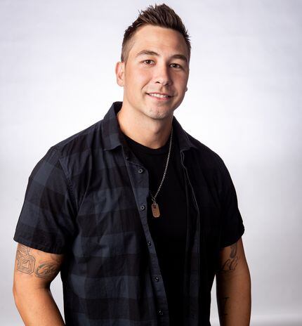 'J-Si' Chávez, presentador del del Kidd Kraddick Show en Dallas.