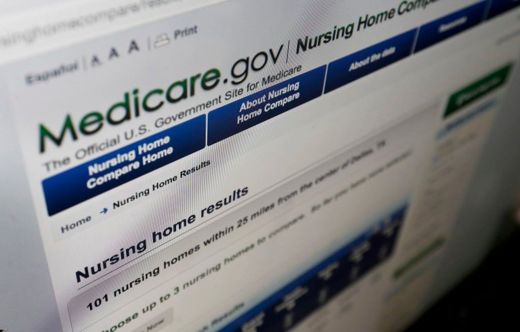 cms nursing home compare rating criticism