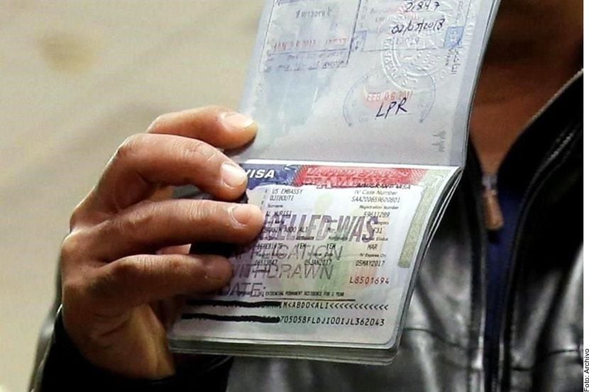 Hay problemas con la página web del gobierno estadounidense para solicitar visas.