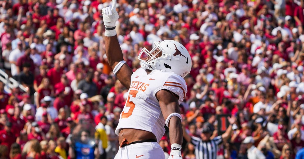 Texas Oklahoma Reach Deal To Leave Big 12 For Sec In 2024 One Year Early Flipboard 6664