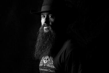 Country singer-songwriter Cody Jinks is a Haltom High School graduate and North Texas resident.