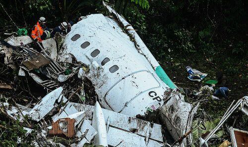 Ana Suárez, azafata que sobrevivió al accidente del vuelo que transportaba al equipo de...