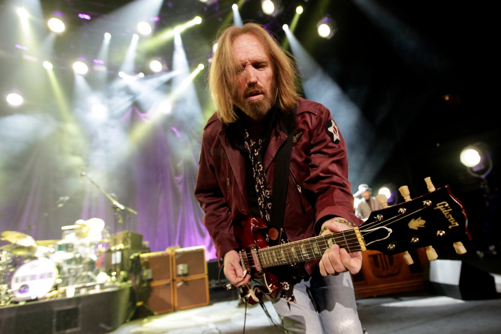 How Tom Petty's unlikely early success fueled a four-decade rock