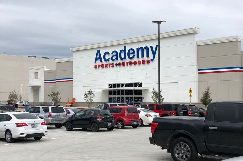 Academy Sports and Outdoors east store opening 