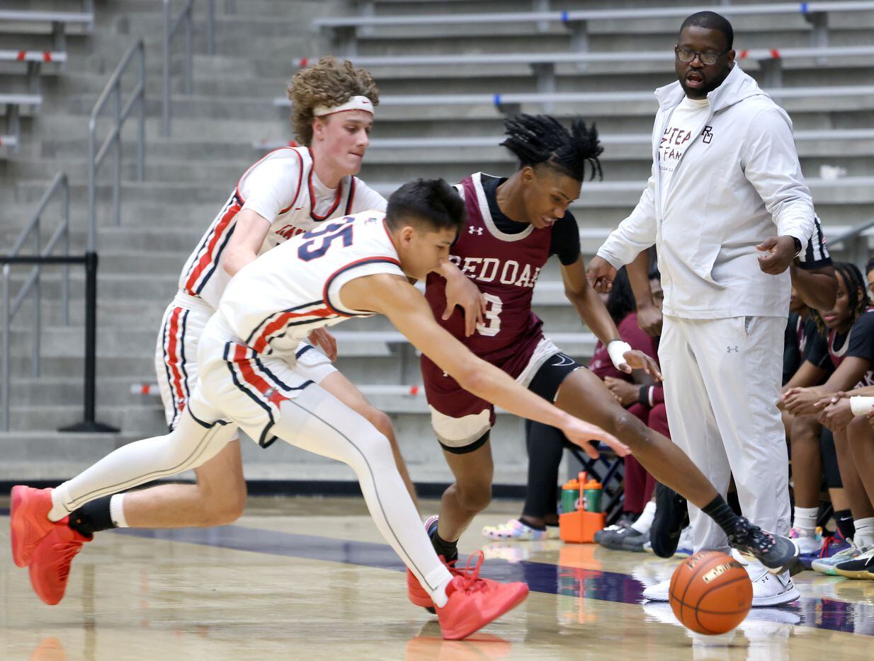 Beaumont United falls to Atascocita 64 to 56 
