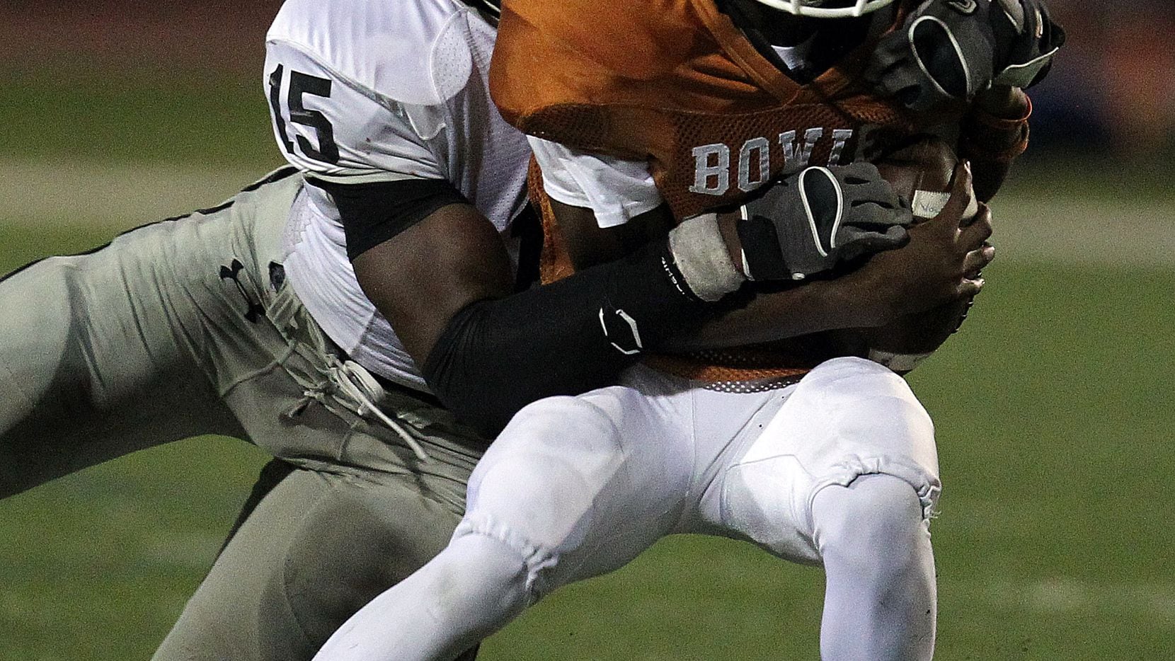 Arlington Martin defensive end Myles Garrett verbally commits to Texas A&M