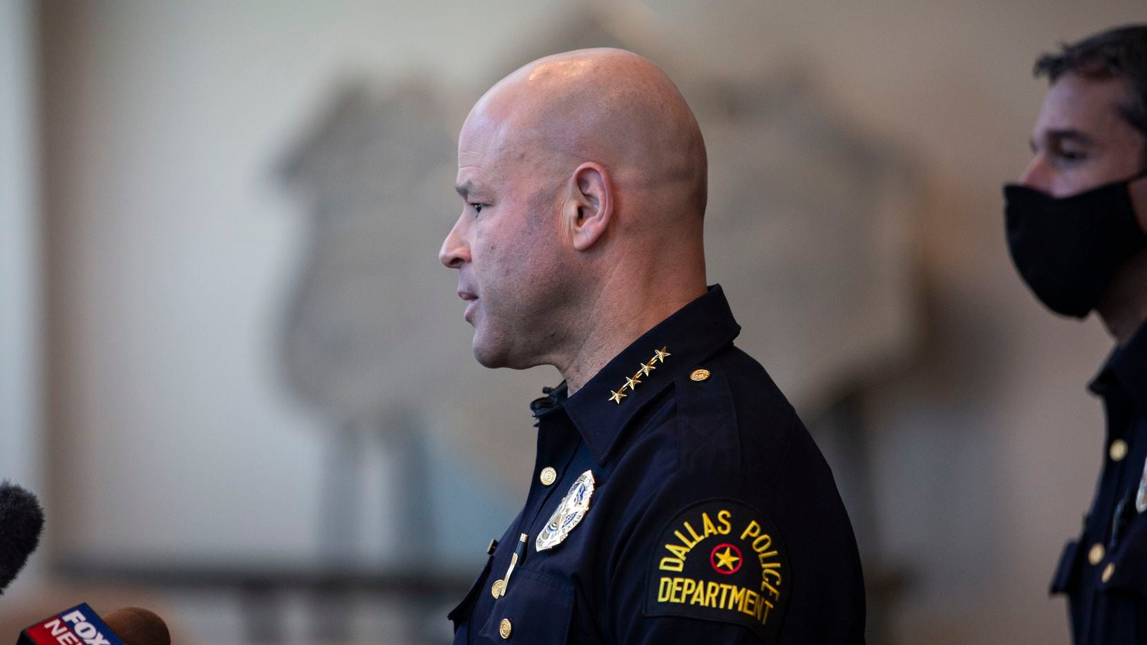 Dallas Police Chief Eddie García’s violent crime plan depends on short-, medium- and...