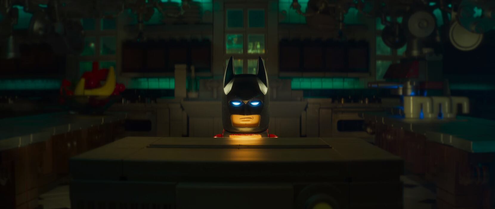 Will Arnett - The LEGO Batman Movie trailer coming soon