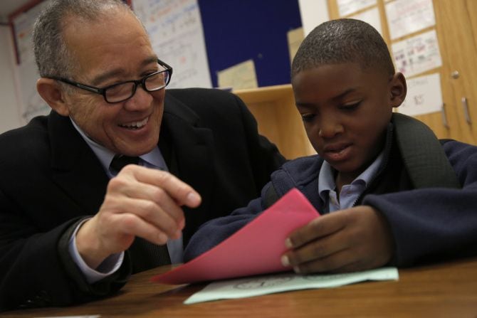 Dallas ISD superintendent gains insight from surprise visits